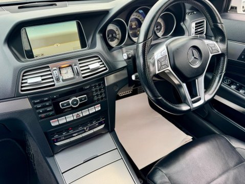 Mercedes-Benz E Class 2.1 E250 CDI AMG Sport G-Tronic+ Euro 5 (s/s) 2dr 12
