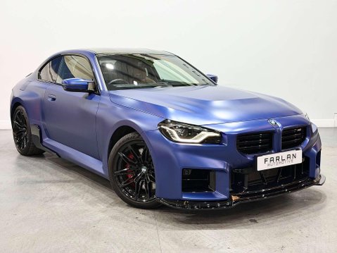 BMW M2 3.0 BiTurbo Coupe 2dr Petrol Steptronic Euro 6 (s/s) (460 ps) 8