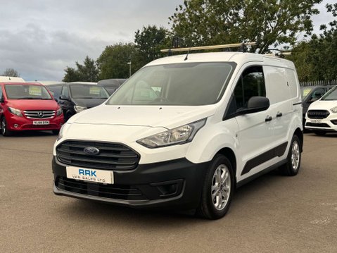 Ford Transit Connect 1.5 220 EcoBlue Leader Panel Van 5dr Diesel Manual L1 Euro 6 (s/s) (100 ps) 30