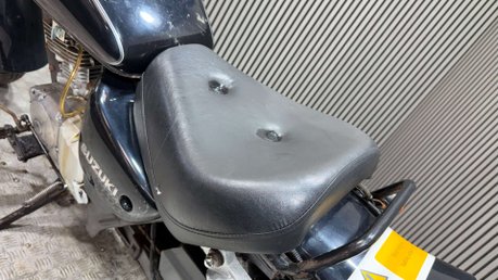 Suzuki Marauder GZ 1999 20K RUNNING PROJECT BIKE SPARES OR REPAIR 125CC 14