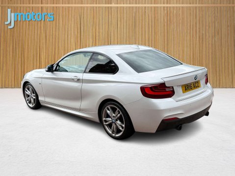 BMW 2 Series 3.0 M235i Coupe 2dr Petrol Auto Euro 6 (s/s) (326 ps) 22