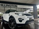 Land Rover Discovery Sport 2.0 TD4 HSE Black Auto 4WD Euro 6 (s/s) 5dr
