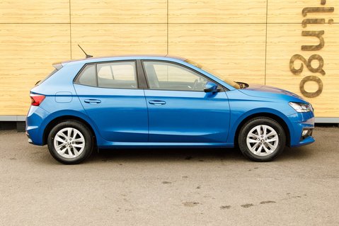 Skoda Fabia SE COMFORT MPI 12