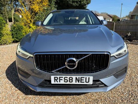 Volvo XC60 2.0 D4 Momentum Auto AWD Euro 6 (s/s) 5dr 6