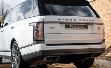 Land Rover Range Rover 4.4 SDV8 Autobiography 27