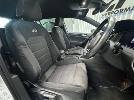 Volkswagen Golf 2.0 TSI R Hatchback 5dr Petrol DSG 4Motion Euro 6 (s/s) (300 ps) 7