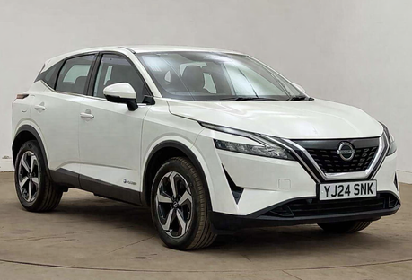 Nissan Qashqai E-POWER ACENTA PREMIUM