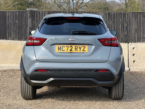 Nissan Juke N-CONNECTA 8