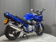 Suzuki Bandit 600 GSF 2002 MK2 22K RUNNING PROJECT BIKE SPARES OR REPAIR 600CC 27