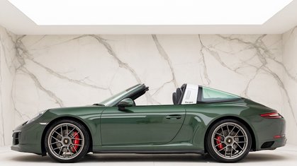  The new Porsche 991 Targa is a thing of beauty