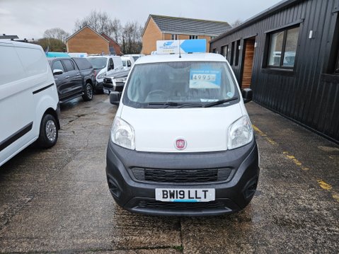 Fiat Fiorino 16V MULTIJET 2