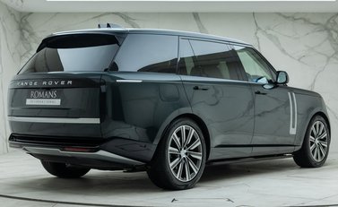 Land Rover Range Rover D350 AUTOBIOGRAPHY LWB 6