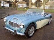 Austin Healey 100/6 BN4 68