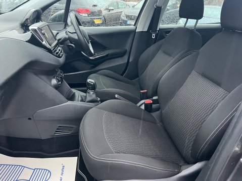 Peugeot 208 1.2 PureTech Active Euro 6 (s/s) 5dr 25