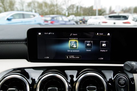 Mercedes-Benz A Class A 180 SPORT EXECUTIVE EDITION 26