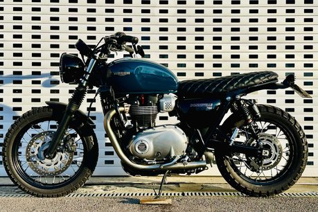 Triumph Bonneville Bonneville T100 8