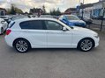 BMW 1 Series 1.5 118i Sport Auto Euro 6 (s/s) 5dr 7