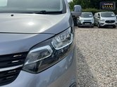 Vauxhall Vivaro LWB L2H1 Low Roof Sportive 2700 Air Con Sensors EURO 6 NO VAT 23