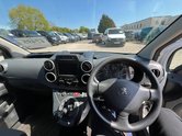 Peugeot Partner SWB L1H1 (SOLD) Low Roof Professional Air Con Sensors EURO 6 NO VAT 41