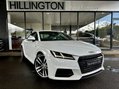 Audi TT 2.0 TDI ultra S line Euro 6 (s/s) 3dr 26