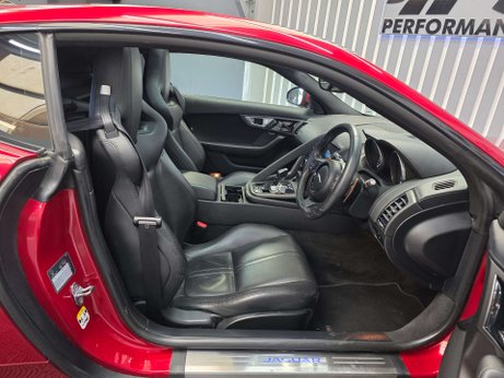 Jaguar F-Type 3.0 V6 S Coupe 2dr Petrol Auto Euro 5 (s/s) (380 ps) 30