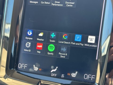 Volvo XC60 2.0 D4 Momentum Auto AWD Euro 6 (s/s) 5dr 21