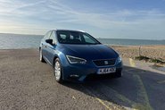 SEAT Leon 1.6 Leon Ecomotive SE Tech TDI 5dr 70