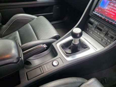 Audi RS4 4.2 Estate 5dr Petrol Manual quattro (326 g/km, 415 bhp) 10
