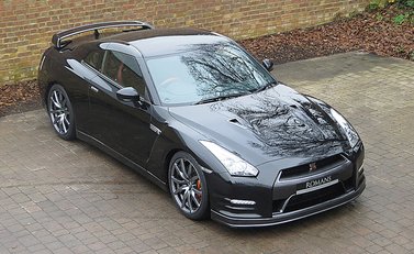 Nissan GT-R Premium Edition 2