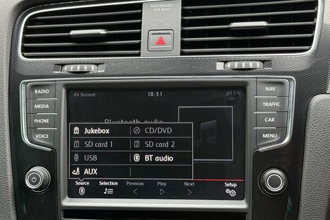 Volkswagen Golf GTI PERFORMANCE - FULL LEATHER - TWO OWNERS - ADAPTIVE CRUISE CONTROL 48