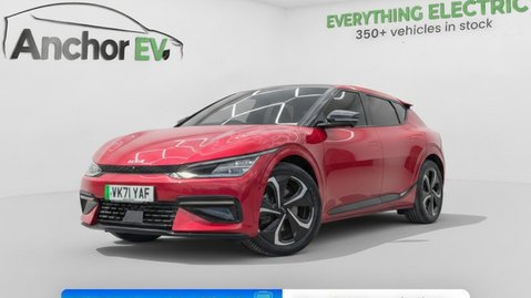 Kia EV6 77.4kWh GT-Line S Hatchback 5dr Electric Auto (225 bhp) 