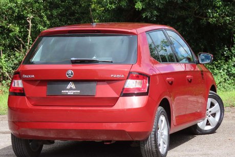 Skoda Fabia 1.0 SE Euro 6 (s/s) 5dr 4