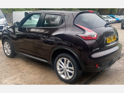 Nissan Juke 1.5 dCi 8v Acenta Premium SUV 5dr Diesel Manual Euro 5 (s/s) (110 ps) 11