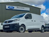 Vauxhall Vivaro SWB L1H1 Low Roof Prime 2900 Air Con Sensors EURO 6 1