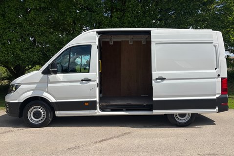 Volkswagen Crafter CR35 L2 H2 177 ps Tdi Trendline DSG 8