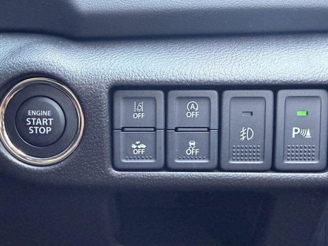 Suzuki S-Cross 1.4 Boosterjet 48V Hybrid Motion 5dr 34