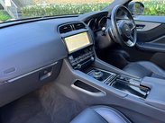 Jaguar F-Pace 2.0 D180 R-Sport Auto AWD Euro 6 (s/s) 5dr 79