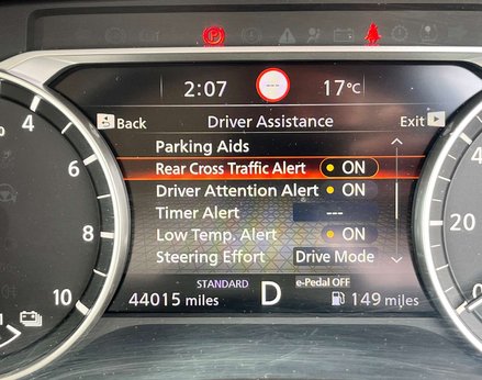 Nissan X-Trail 1.5 X-Trail Acenta Premium E-Power Auto 5dr 36