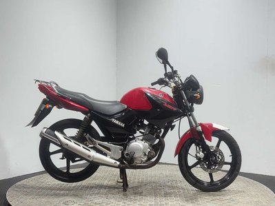 Yamaha YBR 125 2012 ONLY 5K PROJECT COMMUTER BIKE 125CC LEARNER BIKE