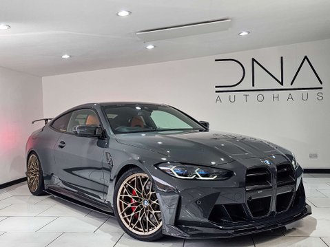 BMW 4 Series 3.0 M4 Competition Edition M xDrive Auto 4WD 2dr 1
