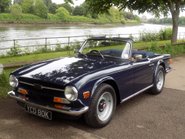 Triumph TR6 150bhp Sports 9