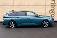 Peugeot 308 PURETECH S/S SW ALLURE 12