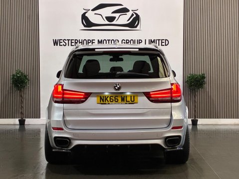 BMW X5 3.0 30d M Sport Auto xDrive Euro 6 (s/s) 5dr 20