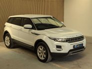 Land Rover Range Rover Evoque 2.2 Range Rover Evoque Pure Tech SD4 Auto 4WD 5dr 12