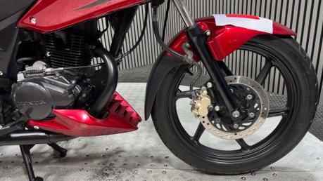 Honda CBF125 CBF125 2013 ONLY 16K 1 FORMER OWNER MOT WARRANTY 125CC 13