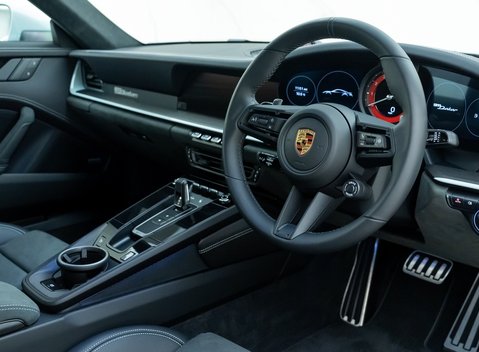 Porsche 911 Dakar 11