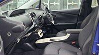 Toyota Prius 1.8 VVT-h Business Edition Plus Hatchback 5dr Petrol Hybrid CVT Euro 6 (s/s 34