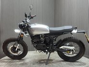 Mutt Razorback 2024 1 OWNER RUNNING PROJECT BIKE SPARES OR REPAIR 125CC 4