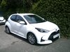Toyota Yaris ICON FHEV ONLY 17,000 MILES FROM NEW