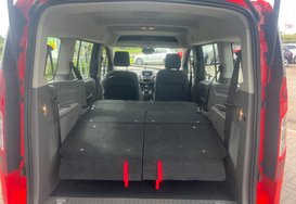 Ford Grand Tourneo Connect ZETEC 1.5 TDCI 7 SEATS 35